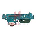 [GH82-24240A] Samsung SM-T575 Galaxy Tab Active3 (LTE) Charging Port Flex