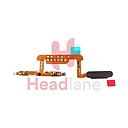 [GH96-13643A] Samsung SM-T870 / T875 Galaxy Tab S7 11" Fingerprint Reader / Sensor - Black