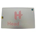 [GH81-19737A] Samsung SM-T500 Galaxy Tab A7 10.4" (WiFi) Back Cover - Silver