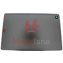 [GH81-19739A] Samsung SM-T505 Galaxy Tab A7 10.4" (LTE) Back Cover - Grey
