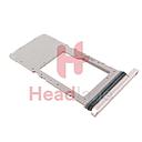 [GH81-19665A] Samsung SM-T500 Galaxy Tab A7 10.4" (WiFI) Memory Card Tray - Gold