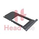 [GH81-19667A] Samsung SM-T500 Galaxy Tab A7 10.4" (WiFI) Memory Card Tray - Grey