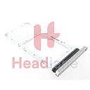 [GH81-19669A] Samsung SM-T500 Galaxy Tab A7 10.4" (WiFI) Memory Card Tray - Silver