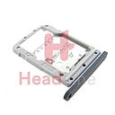 [GH98-45679A] Samsung SM-T970 SM-T976 Galaxy Tab S7+ 12.4" SIM Card Tray - Black