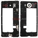[00814G6] Microsoft Lumia 950 Engine Cover Assembly