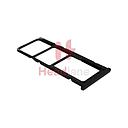 [GH98-43796A] Samsung SM-M205 Galaxy M20 SIM Card Tray - Black