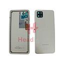 [GH82-24487B] Samsung SM-A125 Galaxy A12 Back / Battery Cover - White