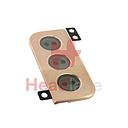 [GH98-46110B] Samsung SM-G991 Galaxy S21 5G Camera Deco - Phantom Violet