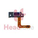 [GH59-15378A] Samsung SM-G991 G996 Galaxy S21 5G / S21+ 5G Power Key Assembly