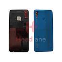 [02351VUF] Huawei P20 Lite Back / Battery Cover - Blue