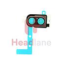 [GH98-45726B] Samsung SM-F707 Galaxy Z Flip 5G Camera Deco - Mystic Bronze