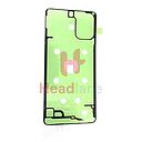 [GH02-20352A] Samsung SM-A715 Galaxy A71 Back / Battery Cover Adhesive / Sticker