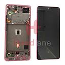 [GH82-23100C] Samsung SM-A516 Galaxy A51 5G LCD Display / Screen + Touch - Pink