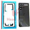[02352PEY] Huawei P30 Pro Back / Battery Cover - Black