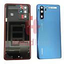 [02353FLV] Huawei P30 Pro Back / Battery Cover - Mystic Blue