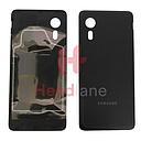 [GH98-46361A] Samsung SM-G525 Galaxy Xcover 5 Back / Battery Cover - Black