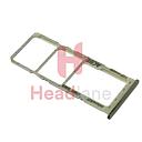 [GH98-46409B] Samsung SM-A325 Galaxy A32 4G SIM Card Tray - White