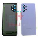 [GH82-25545D] Samsung SM-A325 Galaxy A32 4G Back / Battery Cover - Violet