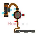 [G949-00092-01] Google Pixel 5 Fingerprint Reader / Sensor - Sorta Sage