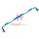 [GH02-21158A] Samsung SM-T970 T976 Tab S7+ Left LCD Adhesive / Sticker