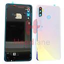 [02353NXQ] Huawei P30 Lite (New Edition) Back / Battery Cover - Breathing Crystal (MAR-LX3Bm 48MP Rear Camera)