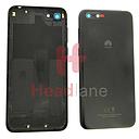 [97070URS] Huawei Y5 (2018) Back / Battery Cover - Black
