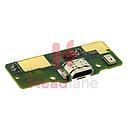 [GH81-17188A] Samsung SM-T295 Galaxy Tab A 8.0" LTE Charging Port Flex 