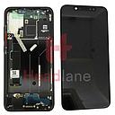 [5606100400B6] Xiaomi Mi 8 LCD Display / Screen + Touch - Black