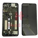 [560310002033] Xiaomi Mi 8 LCD Display / Screen + Touch - White