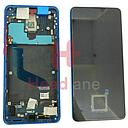 [561010031033] Xiaomi Mi 9T / Mi 9T Pro LCD Display / Screen + Touch - Blue