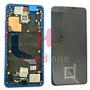 [561010032033] Xiaomi Mi 9T / Mi 9T Pro LCD Display / Screen + Touch - Blue