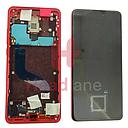 [560910013033] Xiaomi Mi 9T / Mi 9T Pro LCD Display / Screen + Touch - Red