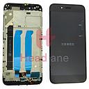[5606100060B6] Xiaomi Mi A1 LCD Display / Screen + Touch - Black