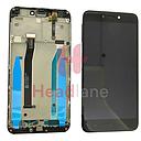 [560620003033] Xiaomi Redmi 4X LCD Display / Screen + Touch - Black