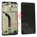 [560610024033] Xiaomi Redmi 5 LCD Display / Screen + Touch - Black