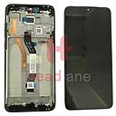 [56000500G700] Xiaomi Redmi Note 8 Pro LCD Display / Screen  + Touch - Black