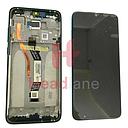 [56000400G700] Xiaomi Redmi Note 8 Pro LCD Display / Screen  + Touch - Green