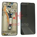 [56000300G700] Xiaomi Redmi Note 8 Pro LCD Display / Screen  + Touch - White
