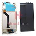 [560410023033] Xiaomi Redmi S2 / Redmi Y2 LCD Display Screen + Touch - White