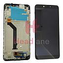 [560610030033] Xiaomi Redmi S2 /Redmi Y2 LCD Display / Screen + Touch - Black