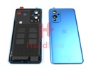 [2011100253] OnePlus 9 Back / Battery Cover - Arctic Sky