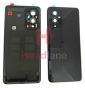 [2011100256] OnePlus 9 Back / Battery Cover - Astral Black