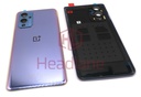 [2011100257] OnePlus 9 Back / Battery Cover - Winter Mist
