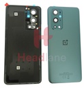 [2011100248] OnePlus 9 Pro Back / Battery Cover - Pine Green
