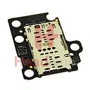 [GH81-19631A] Samsung SM-T500 SM-T505 Galaxy Tab A7 10.4" SIM Reader Board / Flex