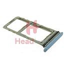 [GH98-45005D] Samsung SM-G986 Galaxy S20+ / S20 Plus SIM Card Tray (Dual SIM) - Blue
