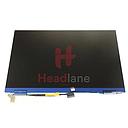 [BA96-07809A] Samsung NP930QCG Galaxy Book Flex 13.3" LCD Display Screen + Touch - Blue