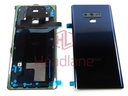 [GH82-16923B] Samsung SM-N960 Galaxy Note 9 Battery Cover - Blue (DUOS)