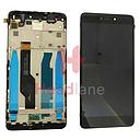 [480069601004] Xiaomi Redmi Note 4 / Note 4X LCD Display / Screen + Touch - Black
