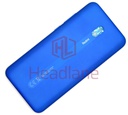 [55050000146E] Xiaomi Redmi 8A Back / Battery Cover - Blue